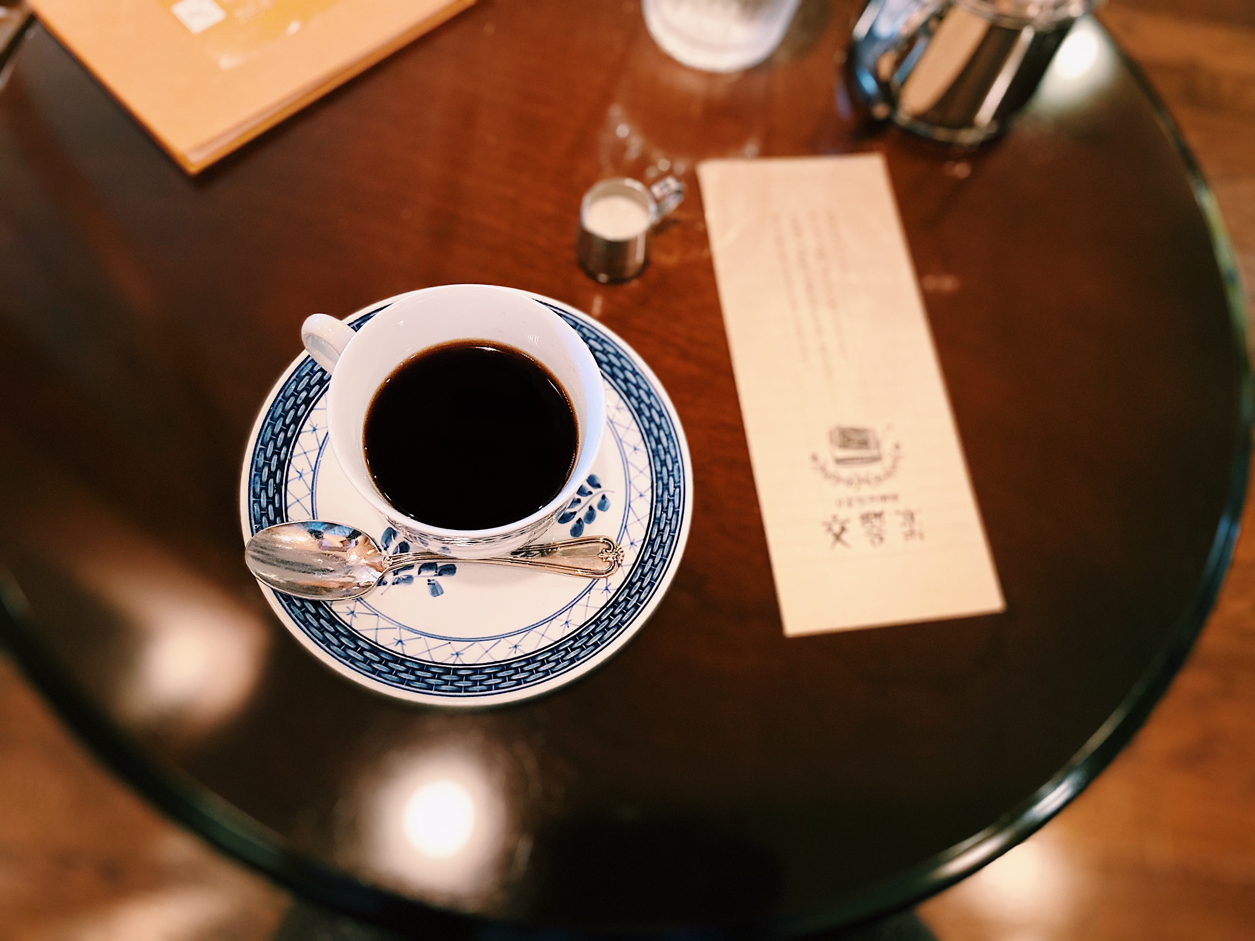 珈琲交響楽① D1BA7894-FB8C-409F-A51F-