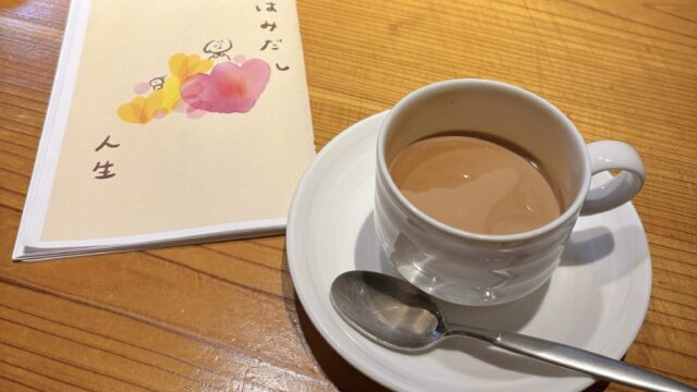 星七えり ZINE 「はみだし人生」